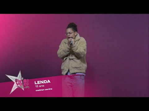 Lenda 15 ans - Swiss Voice Tour 2023, Matran Centre