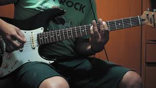 Melancholy Mechanics [Cover] - Red Hot Chili Peppers