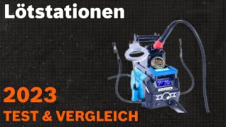 TOP-7. Die besten Lötstationen. Test & Vergleich 2023 | Deutsch