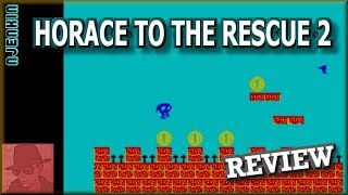 Horace to the Rescue 2 - on the ZX Spectrum 48K !! with Commentary
