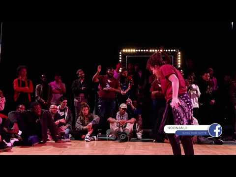 Battle UCP ARENA III || JUDGE DEMO || Cintia (BANDIDAS)