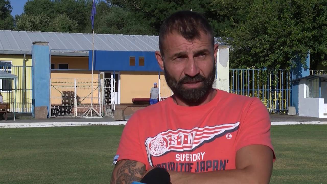 Без нито едно ново попълнение започна предсезонната си подготовка футболният отбор на „Димитровград“