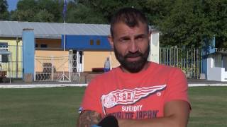 Без нито едно ново попълнение започна предсезонната си подготовка футболният отбор на „Димитровград“