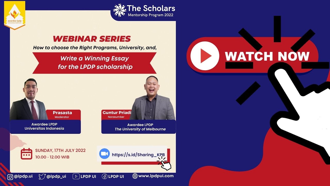 Tonton video Apa Itu Beasiswa Afirmasi Lpdp Apa Itu Beasiswa Afirmasi Lpdp