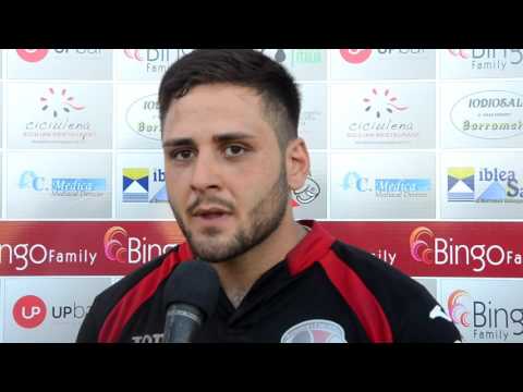 Giuseppe Cosentino AMATORI Catania Rugby