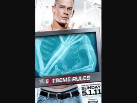 WWE Extreme Rules 2011 Official Theme - "Justice" by Rev Theory