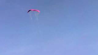 preview picture of video 'Amun 2.8 - kite - Lörrach Tüllinger '07'