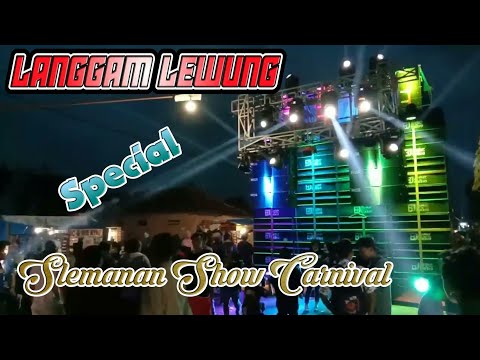 LANGGAM CEK SOUND CAMPURSARI ANDALAN BJ HUNTER (LEWUNG)