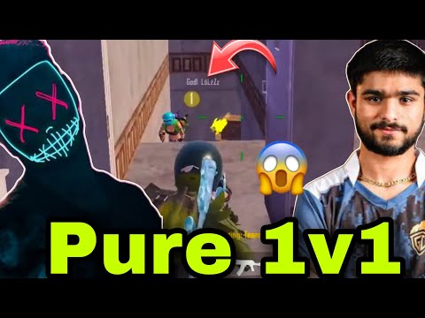 Hydra Danger Vs GodlLollz 1v1 in SCRIMS