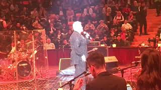 NO PREGUNTES CON QUIEN LUPITA DALESSIO PALENQUE DE LEON 2019