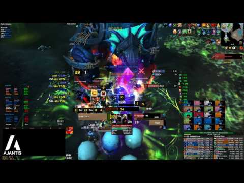 Ajantis V Mythic:Harjatan