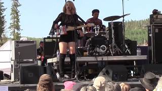 Samantha Fish - &quot;Gone For Good&quot; - Blues From The Top  - 06/26/16
