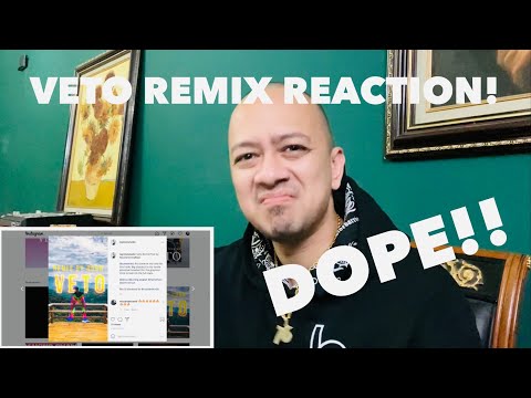 DJ CZA - VETO Remix Reaction Video
