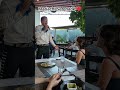 Mariachi Serenade Juvenil Axixic Mexico Ajijic Unico Restaurant Jalisco