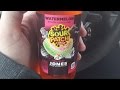 7 Eleven Jones Soda Sour Patch Kids Watermelon Soda Review CarBS