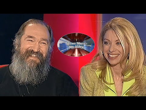 Τζίμης ΠΑΝΟΥΣΗΣ - LIVE @ Με τα μάτια της Έλλης (ANT1, 20.03.2006)