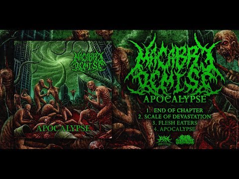MACABRE DEMISE - APOCALYPSE [OFFICIAL EP STREAM] (2017) SW EXCLUSIVE