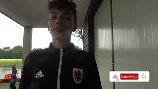 W Bydgoskim Klubie Wioślarek wiosłują nie tylko panie. Przykładem jest utalentowany Staszek Kopietz