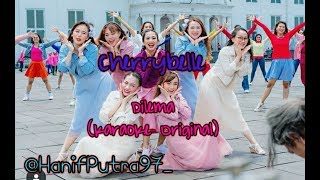 Download lagu Cherrybelle - DILEMA (KARAOKE version) mp3