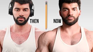 NO MORE Pencil Neck! How to Grow It Fast (At Home or Gym)