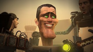 Cover art for What if Gman Toilet Was Mewing in the Episode 60