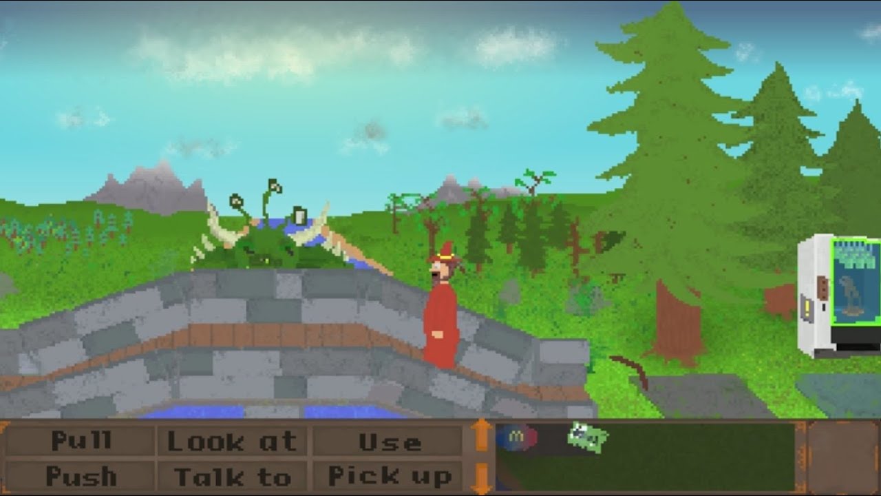 Brownie's Adventure: The Final Resolution trailer teaser