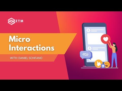 What are Micro Interactions?
