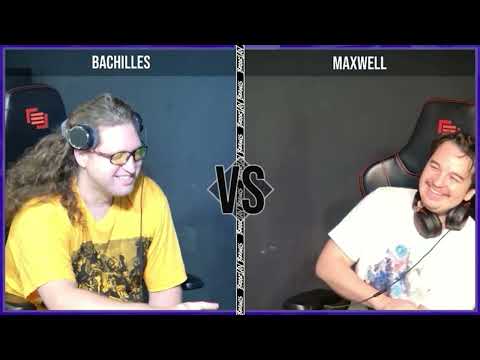 Bachilles (Banjo and Kazooie) Vs. Maxwell (Captain Falcon) Brooklan Brawls #119 Winners Top 16 