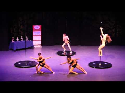 IUPDC 2016 - Group 1ST PLACE - Dougie, Nicole, Georgia, Yaman, Karman and Calvin