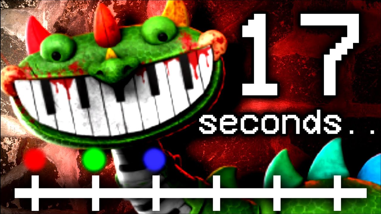 The Entire Story of Pianosaurus Explained