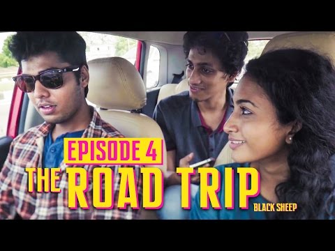 Black Sheep | Episode 4: Road Trip | A Stray Factory Original On Laughter Games