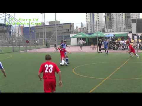 64. Random United - Zfort Group (3:2)