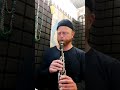 Clarinet jazz from Stockholm, Sweden. Eddie Daniels solo on Begine the Beguine.