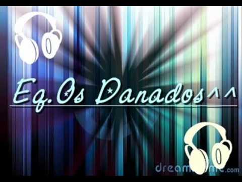 Dj Yuuki E Dj Bruno Mix Ft Mc Marlon - Mina De Elite (Os^DaNaDoS 2012)