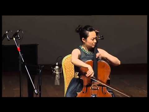 Pablo de Sarasate - Zigeunerweisen ('Gypsy Airs'). Cello and Piano