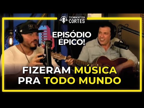 PÂNICO RECORDS | CEARÁ E CARLINHOS - TICARACATICAST