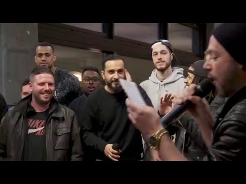 joiz in the hood x 100: THE CYPHER!