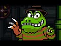 Wart S Coming For You Mario X Freddy Kreuger Parody
