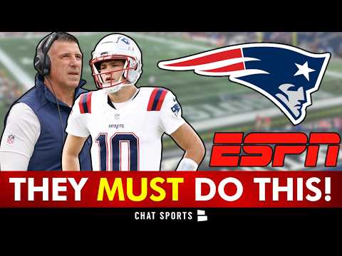 ESPN Sends POWERFUL Message To New England Patriots After Super Bowl 60