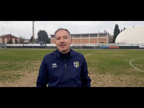 Primavera 2, 5^ Giornata di ritorno: Reggiana-Parma 0-3, commento di Mister Cesare Beggi