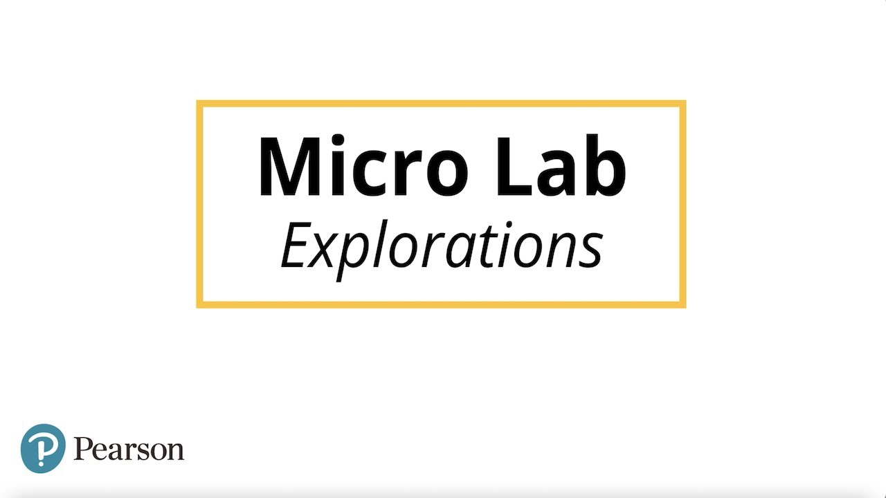 Microlab Explorations