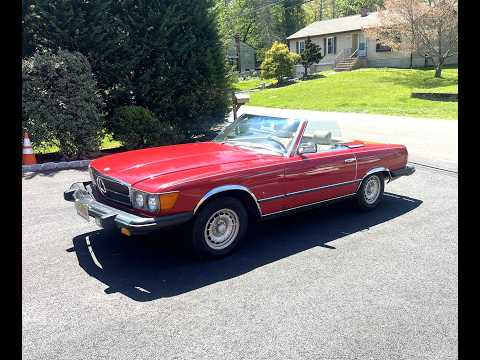 1983 Mercedes-Benz 380SL (CC-2070354) for sale in Hingham, Massachusetts