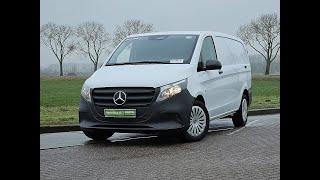 Venta de Mercedes-Benz VITO 116 Lang L2 Automaat Nav furgoneta pequeña - Imagen 4 | Autoline AR Mercedes-Benz VITO 116 Lang L2 Automaat Nav furgoneta pequeña | Imagen 4 - Autoline