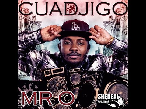 Mr. O - CUADJIGO (Sheneal Records)