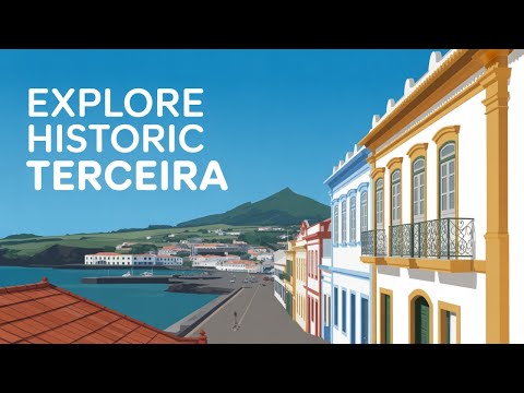 The Best Things to Do on Terceira, the Azores' Most Historic Island! Explained