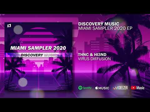 THNC & Hi3ND - Virus Diffusion (Out Now) [Discovery Music]