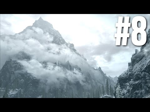 Skyrim Legendary (Max) Difficulty Spin-Off Part 8 - Step It Up