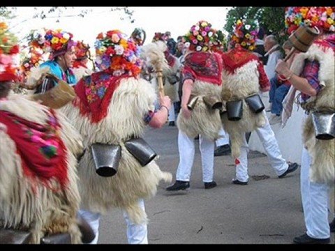 IstroRomanians- Zvonciarii din Jeiani
