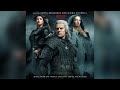 The Witcher Season 1 Original Soundtrack