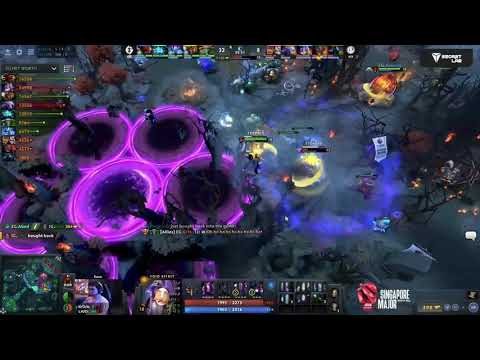 IG FLYFLY CHRONO FAIL  | DOTA 2